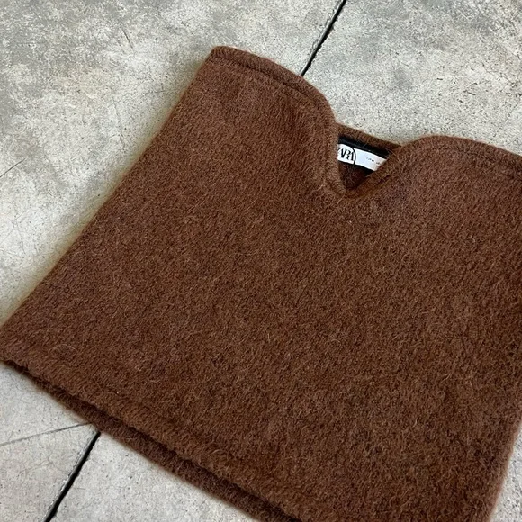 Zara Knit Bustier - Picture 7 of 8